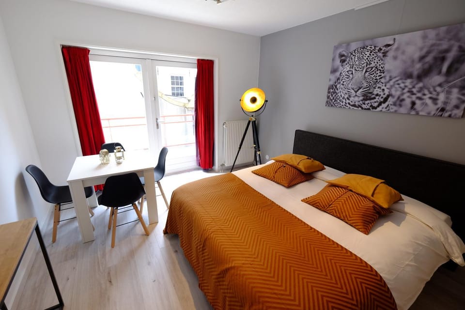 Citycenter Residence Bed and Breakfast in Amsterdam