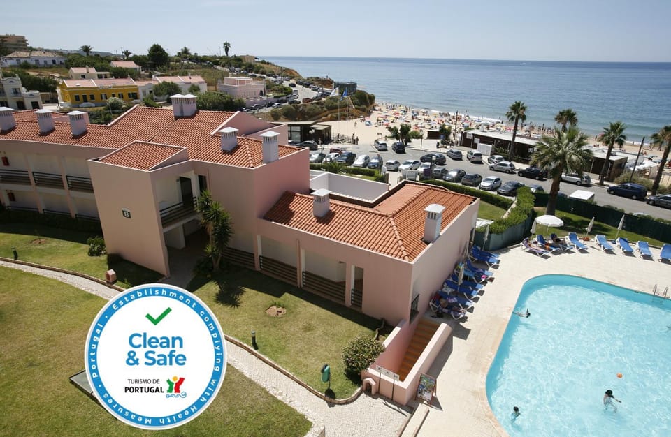 Bird's eye view, Pool view, Sea view