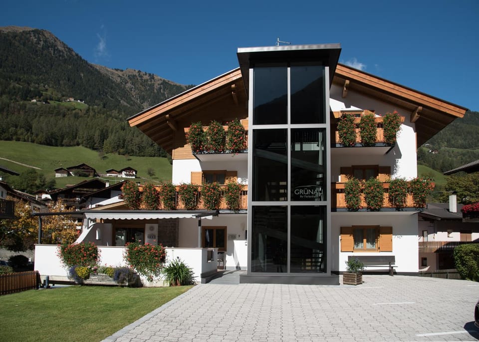 Garni Grünau Hotel in Trentino-South Tyrol