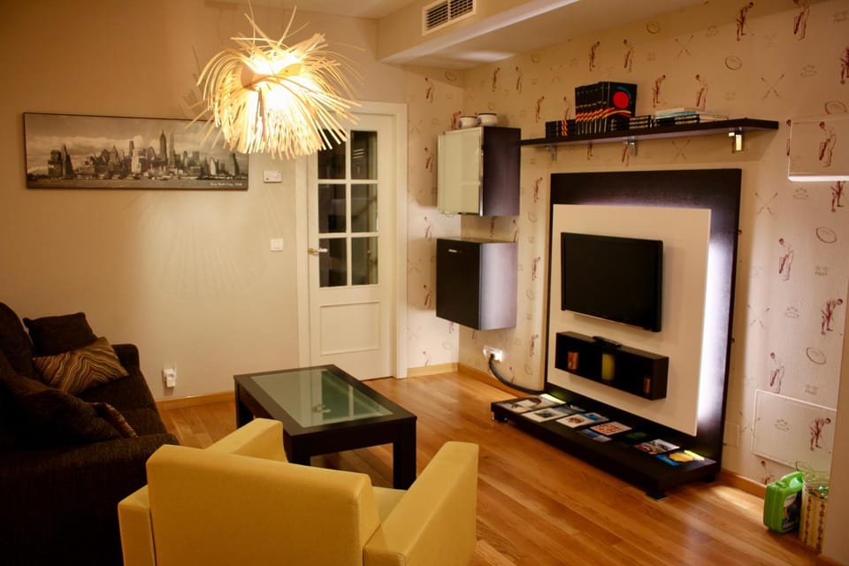 TV and multimedia, Living room