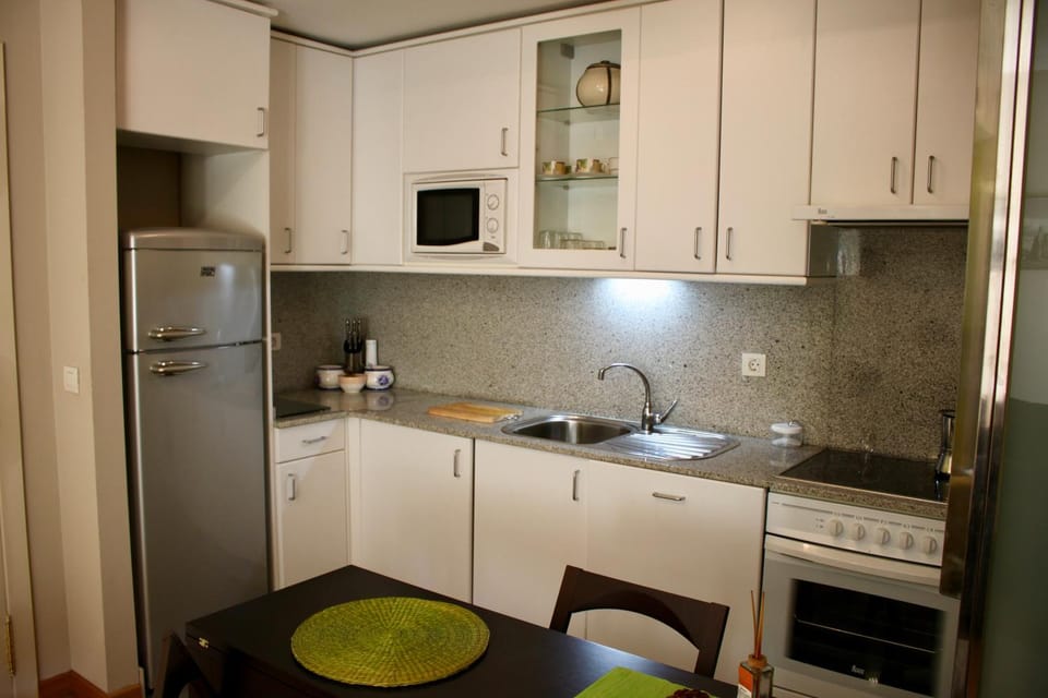 RESIDENCIAL MONDARIZ BALNEARIO 123 Apartment in Galicia