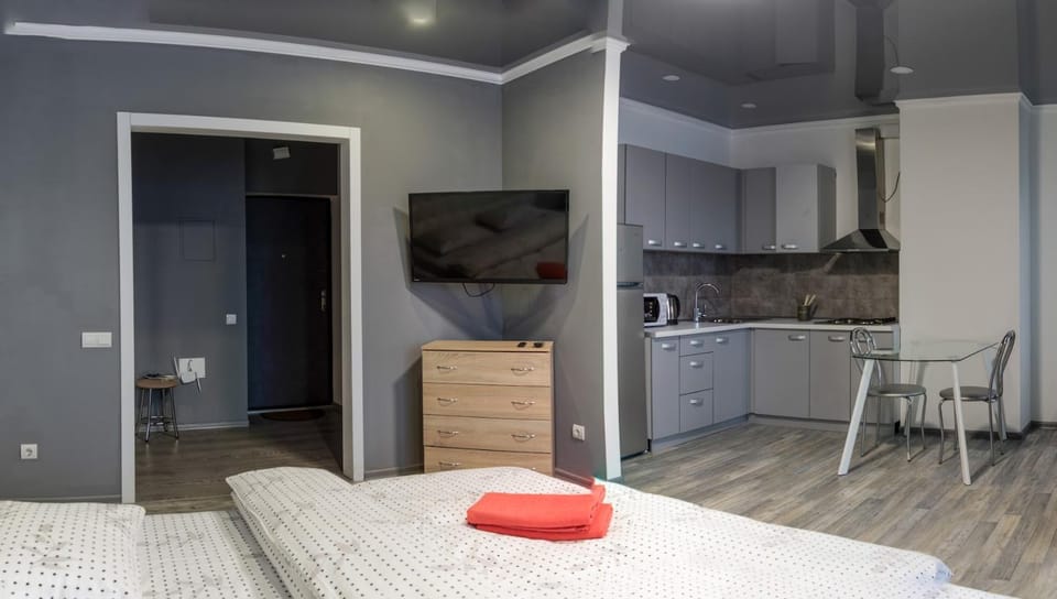 Видовая квартира в новострое в центре Киева Apartment in Kiev City - Kyiv