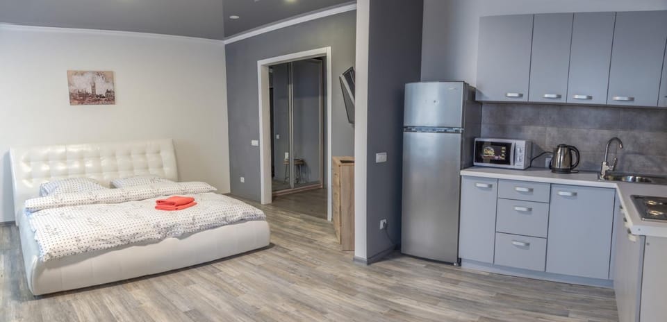 Видовая квартира в новострое в центре Киева Apartment in Kiev City - Kyiv