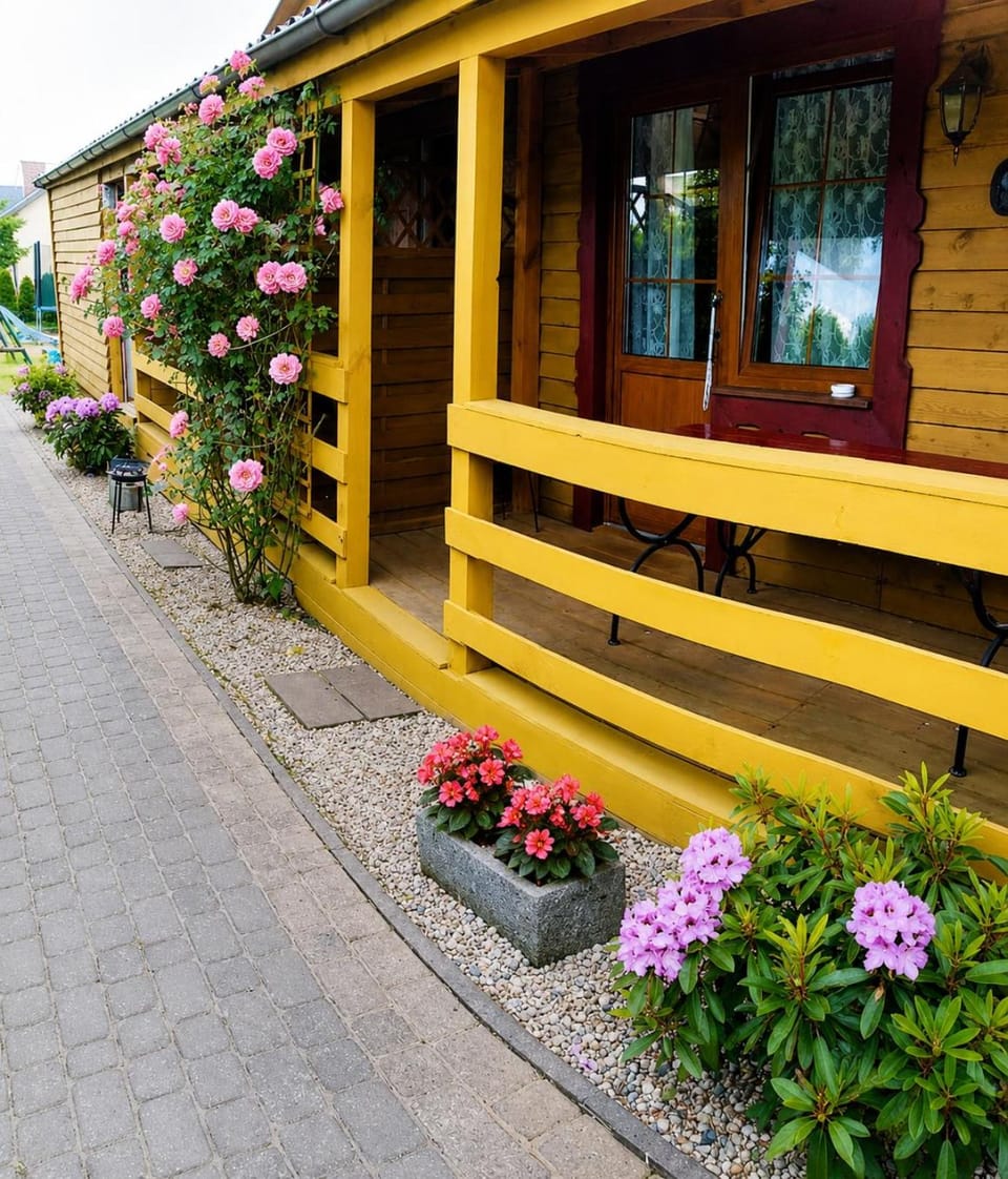 Domki Boja Bed and Breakfast in Pomeranian Voivodeship