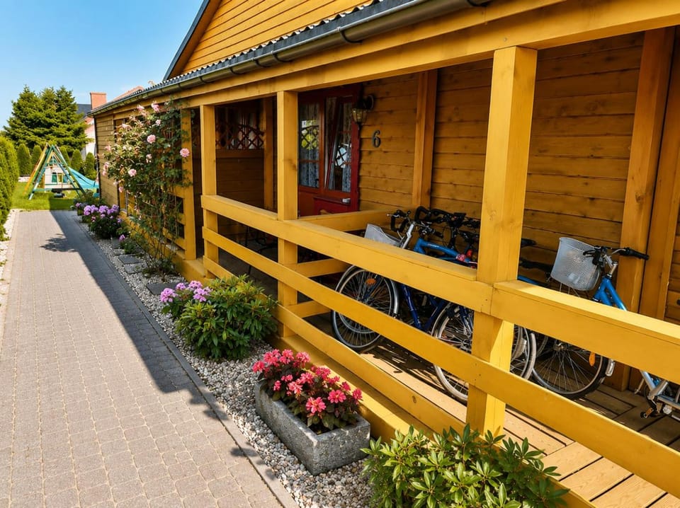 Domki Boja Bed and Breakfast in Pomeranian Voivodeship