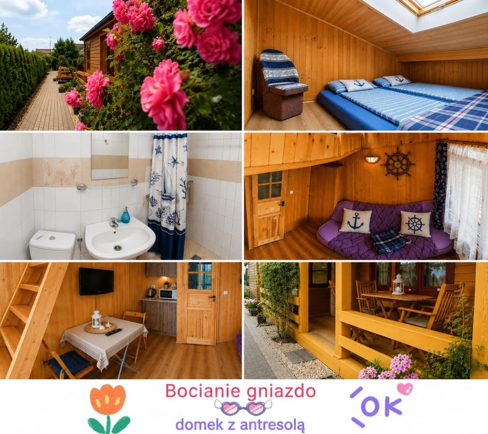 Domki Boja Bed and Breakfast in Pomeranian Voivodeship