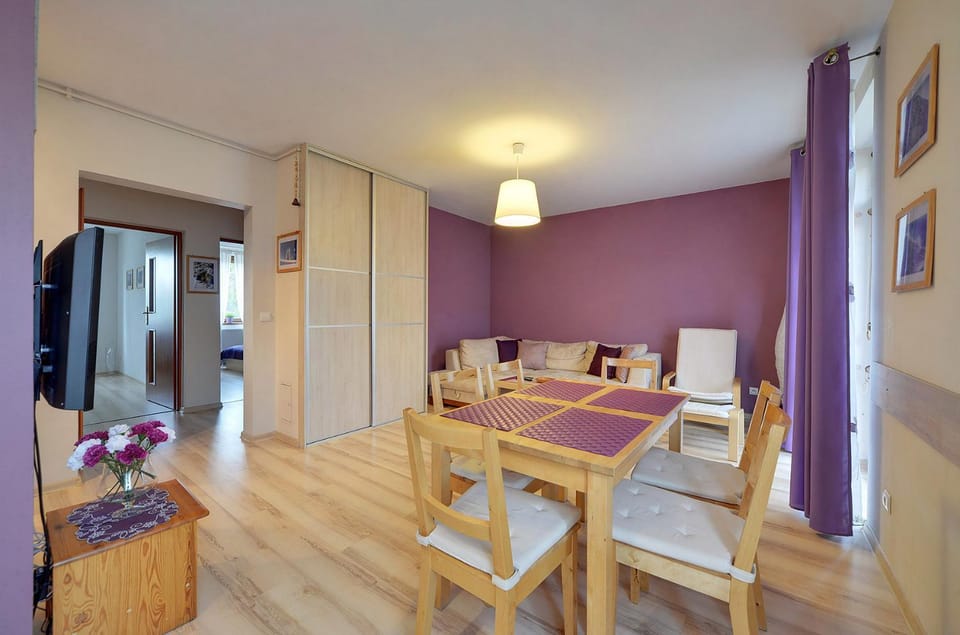 Wrzosowy Apartment in Lower Silesian Voivodeship