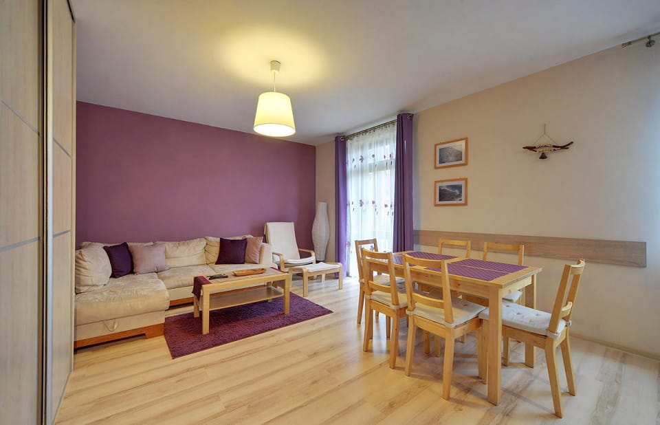 Wrzosowy Apartment in Lower Silesian Voivodeship