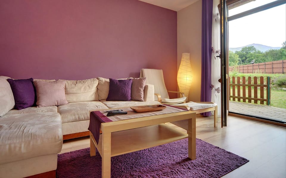 Wrzosowy Apartment in Lower Silesian Voivodeship