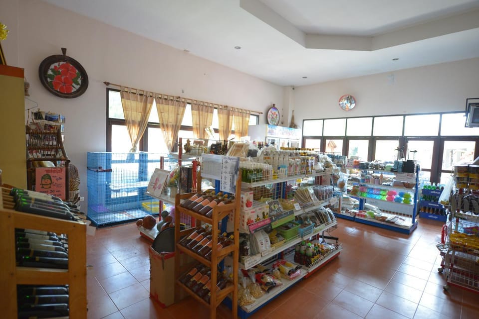 Phurua Bussaba Resort & Spa ภูเรือบุษบารีสอร์ท แอนด์ สปา Hotel in Laos