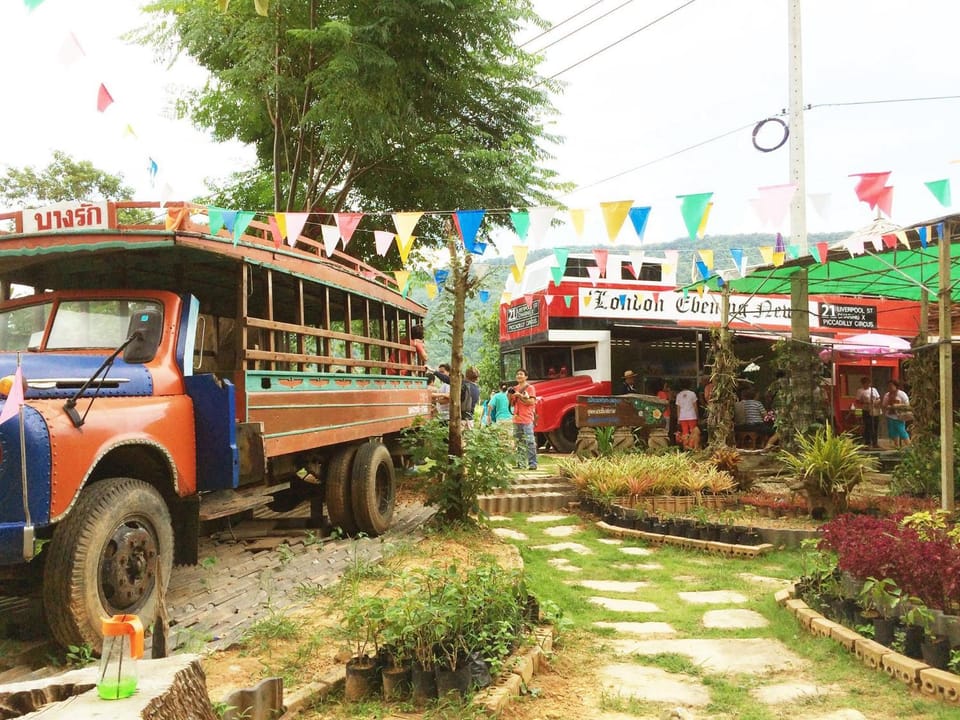 Shopping Area
