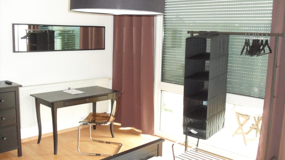 Central City Apartment Würzburg with private Parking Apartment in Wurzburg