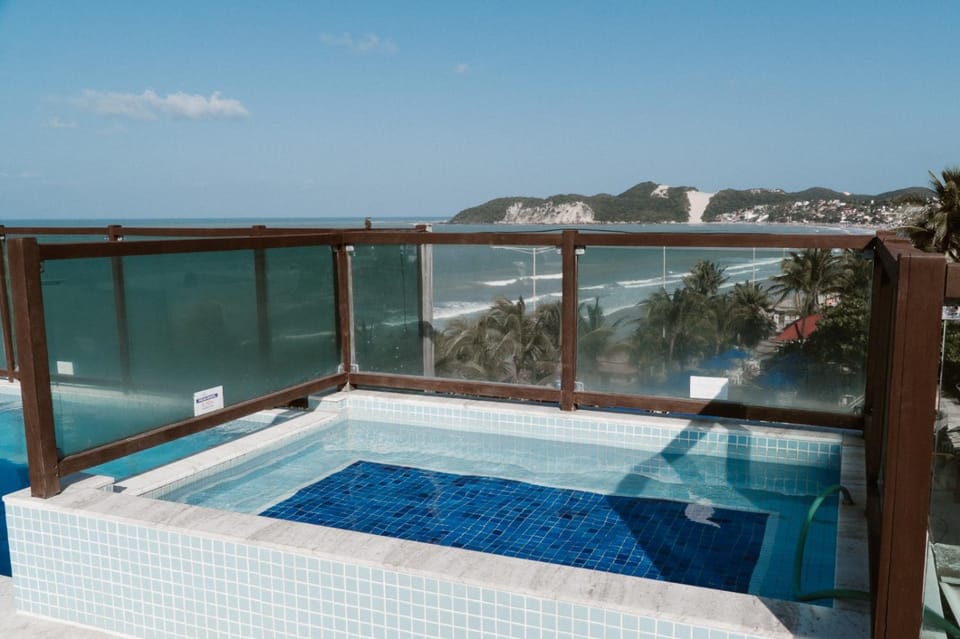 Araçá Flat 106 Apartment in Parnamirim