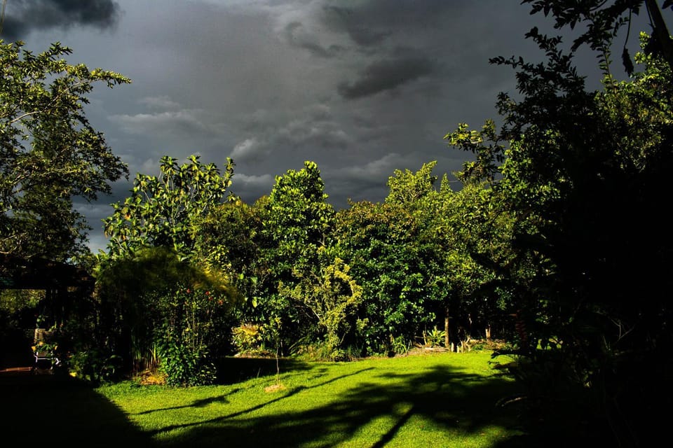 Casa El Cedro Bed and Breakfast in Santander, Colombia