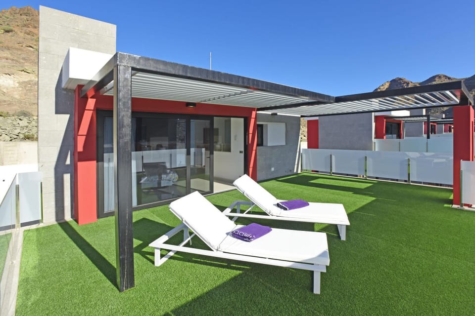 Patio, Garden, Garden view