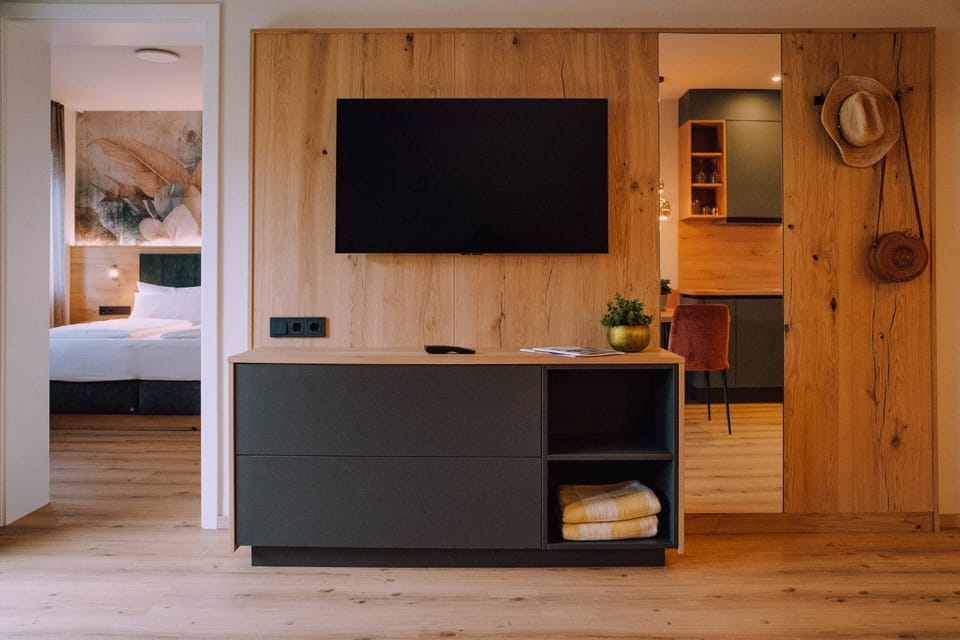 TV and multimedia, Living room