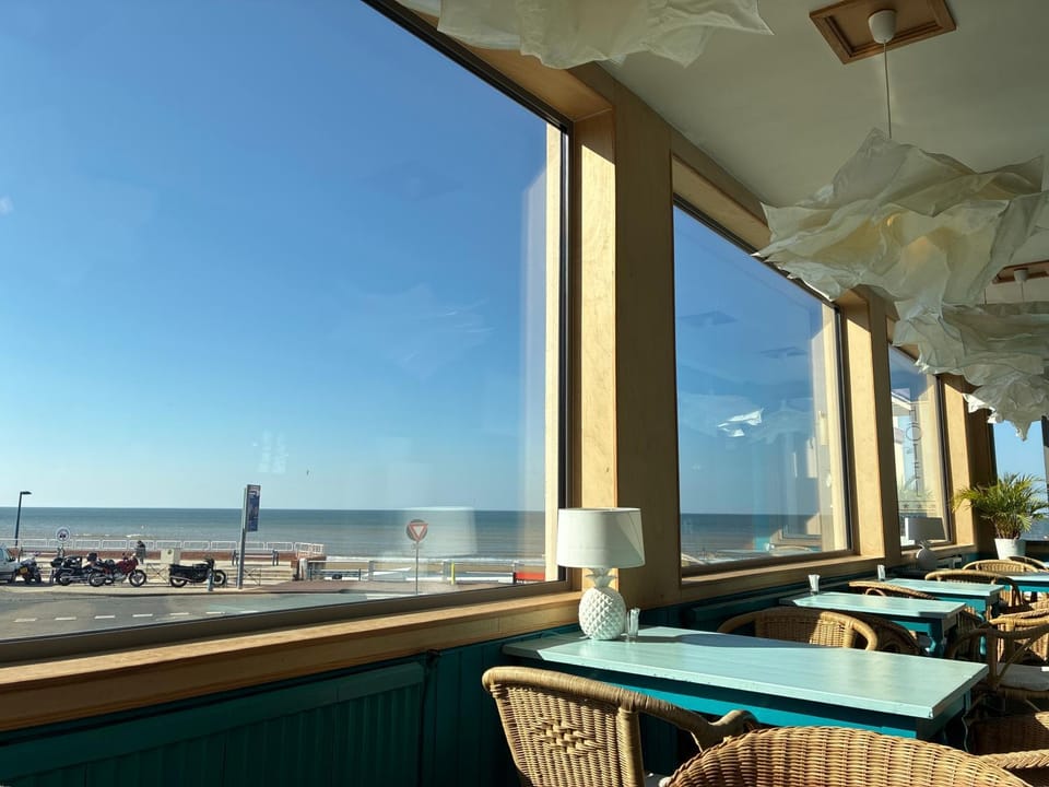 Hôtel Outre-Mer - Villa Le Couchant Hotel in Normandy