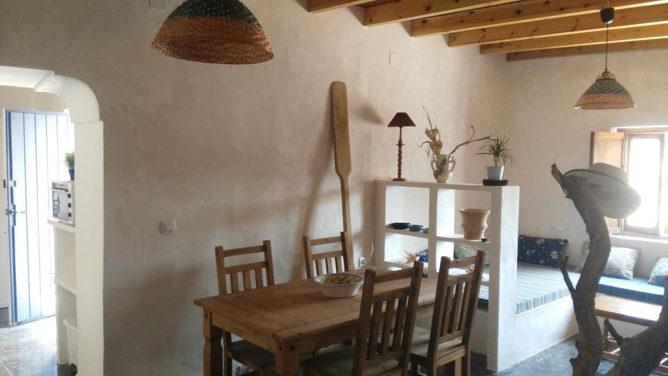 Casa de Vacaciones en Calblanque House in Region of Murcia