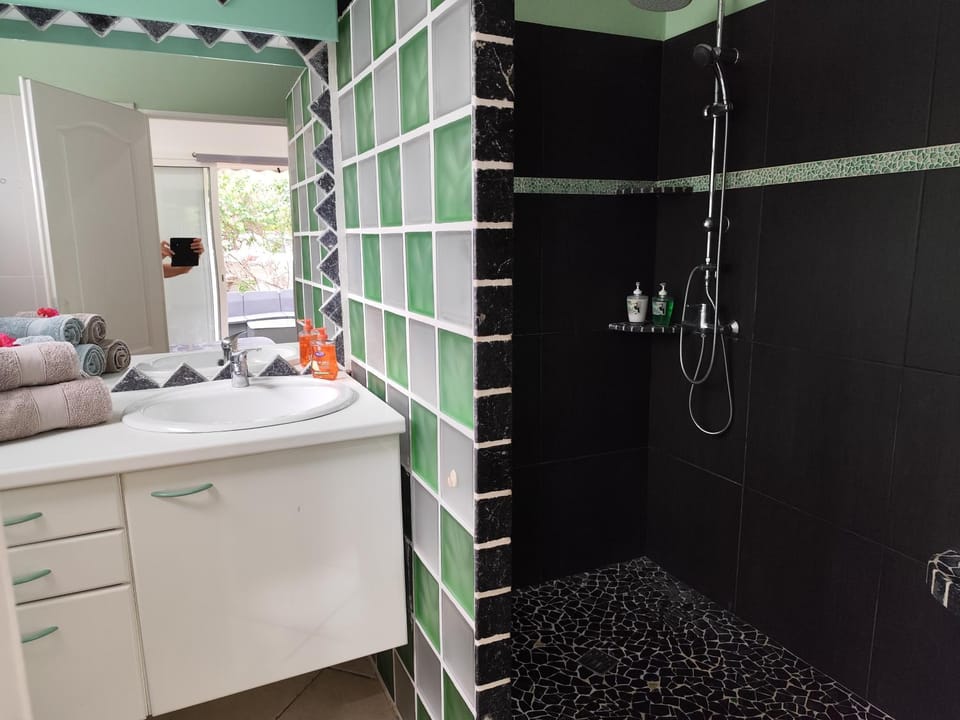 Caribanou Apartment in Le Gosier