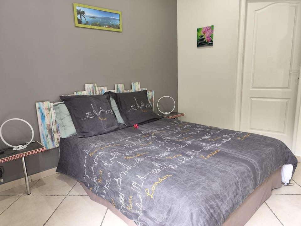 Caribanou Apartment in Le Gosier