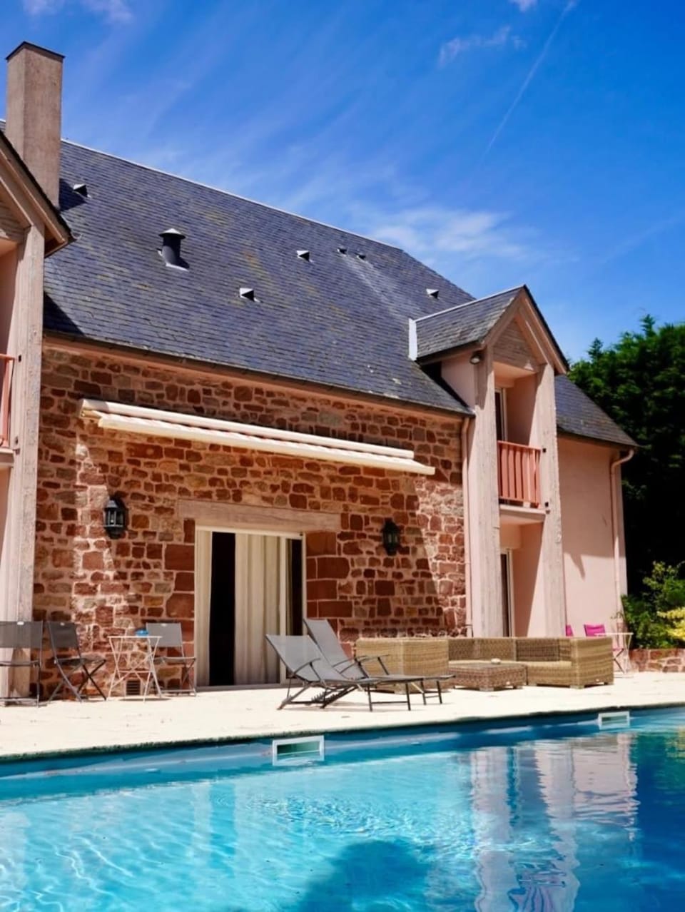 Le clos de rose Bed and Breakfast in Nouvelle-Aquitaine