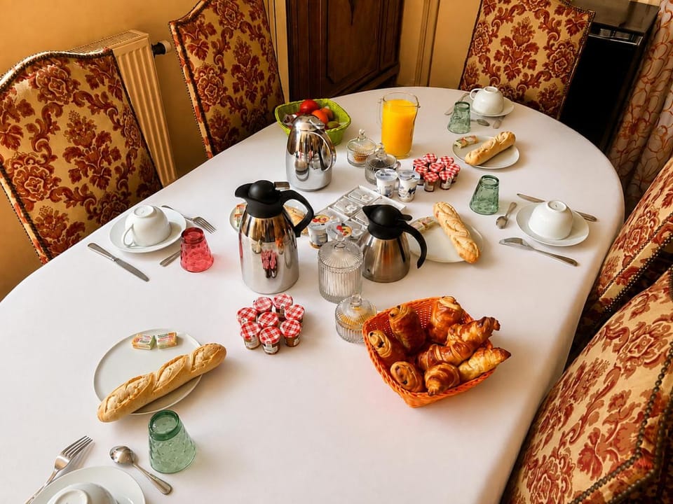 Breakfast