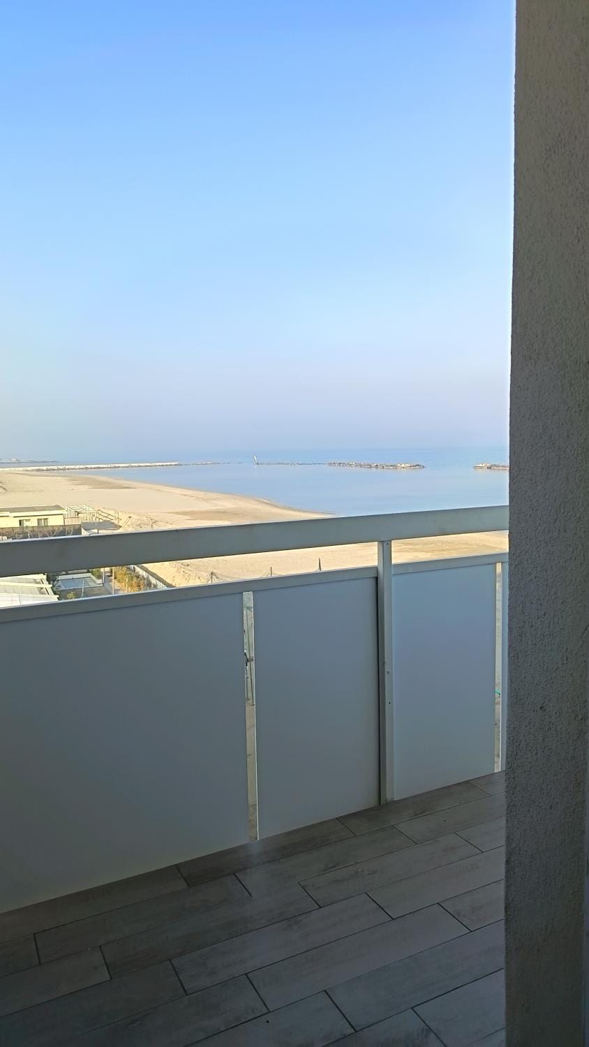 Balcony/Terrace, Sea view