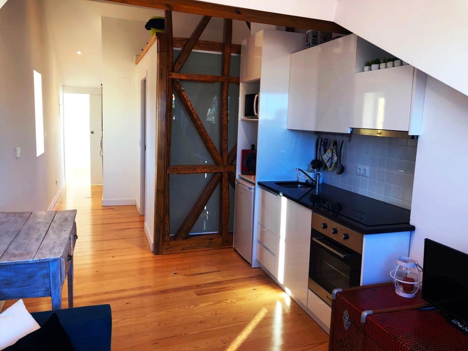 20 Top - Central Lisbon Panoramic View Apartment Apartment in Lisbon