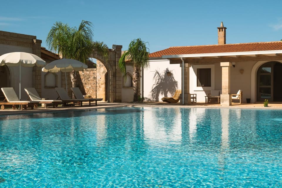 Day, Pool view, Swimming pool, Swimming pool, sunbed