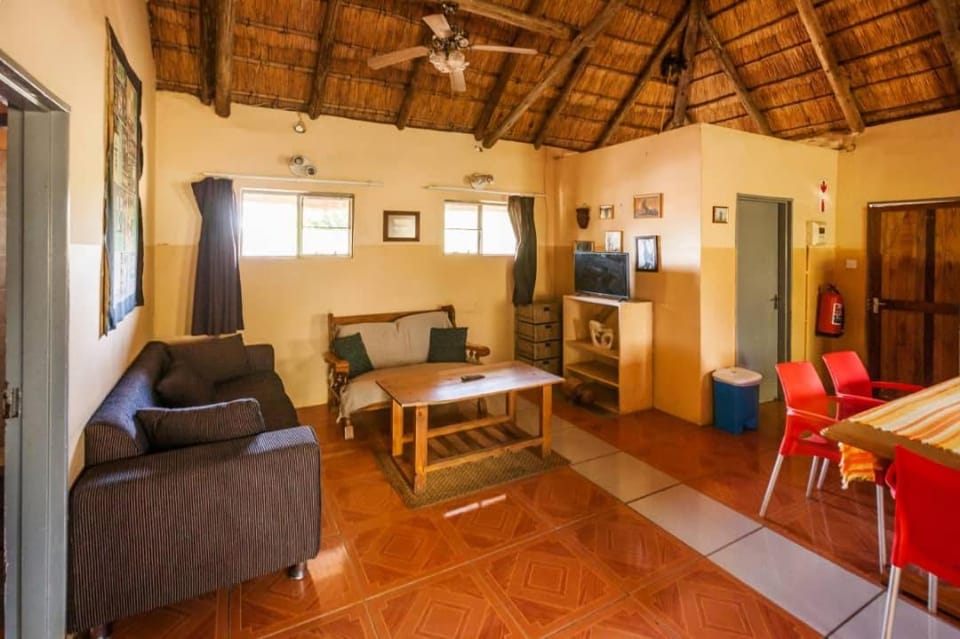 African Sunsets (Bophirimo Self-Catering Guest House) Chalet in Africa
