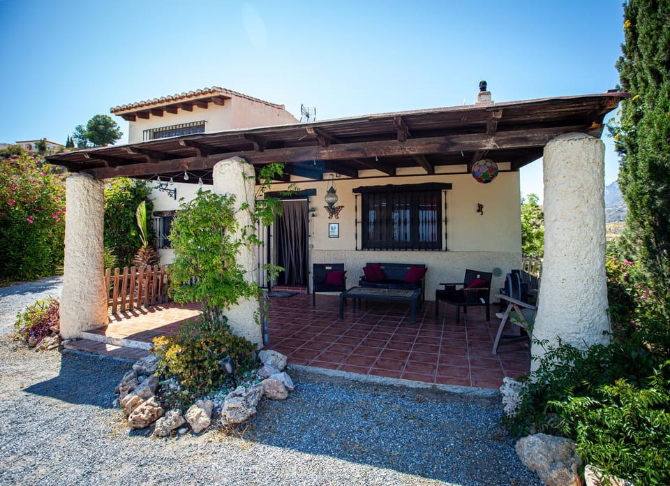 Cortijo Salobrena House in Costa Tropical