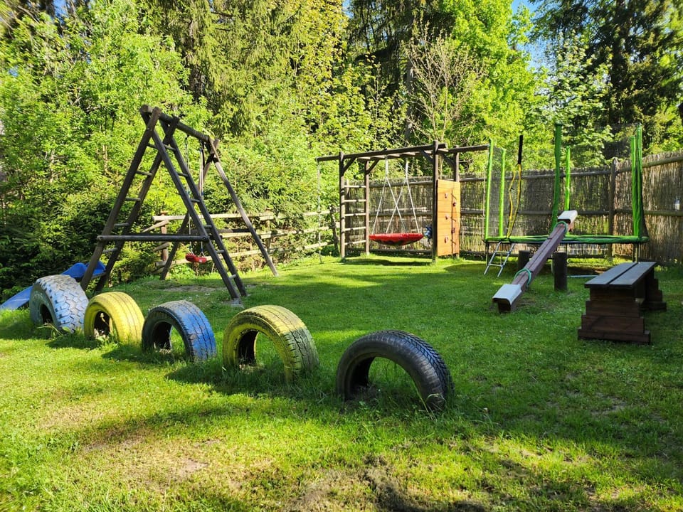 Children play ground