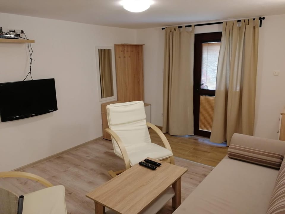 Living room, Photo of the whole room, Decorative detail