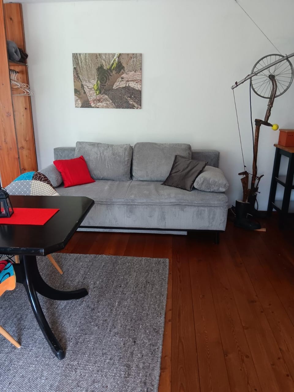 Seating area