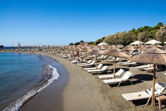 Sea-view maisonette at Sounio House in East Attica Regional Unit, Greece