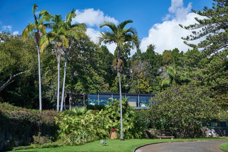 Garden, Garden view