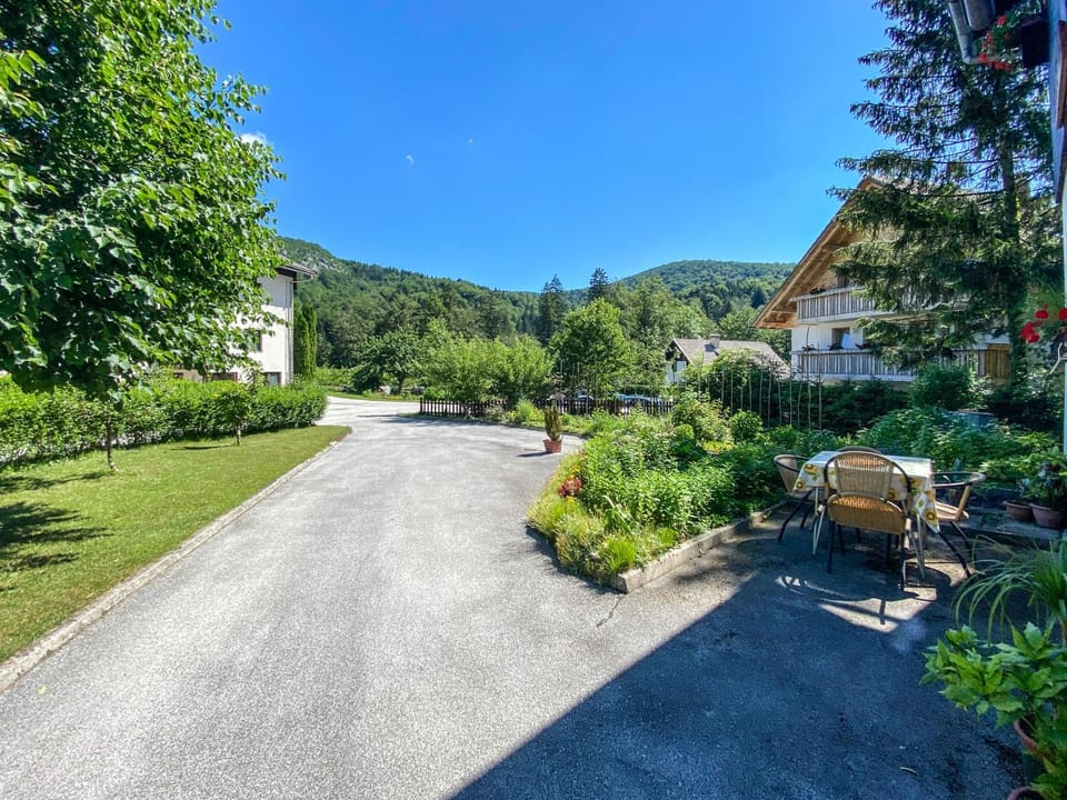 Garden, Garden view