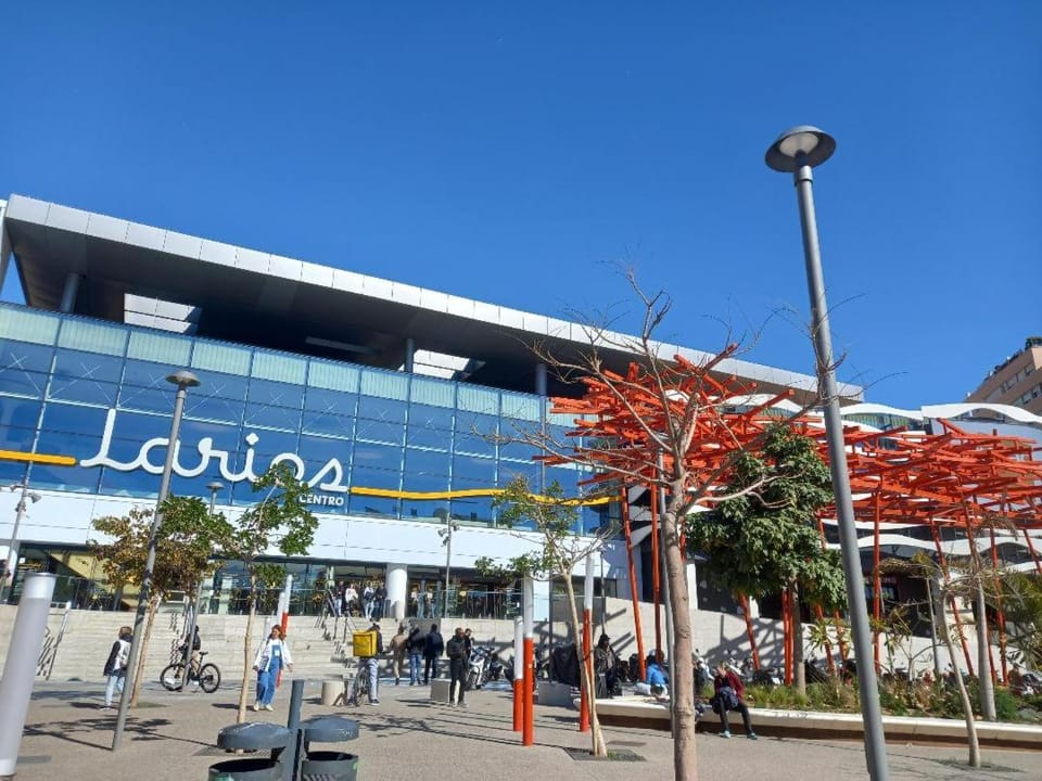 Property building, Street view