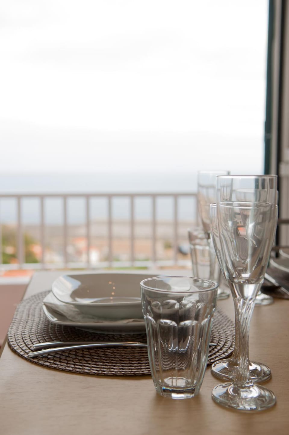 Balcony/Terrace, Sea view