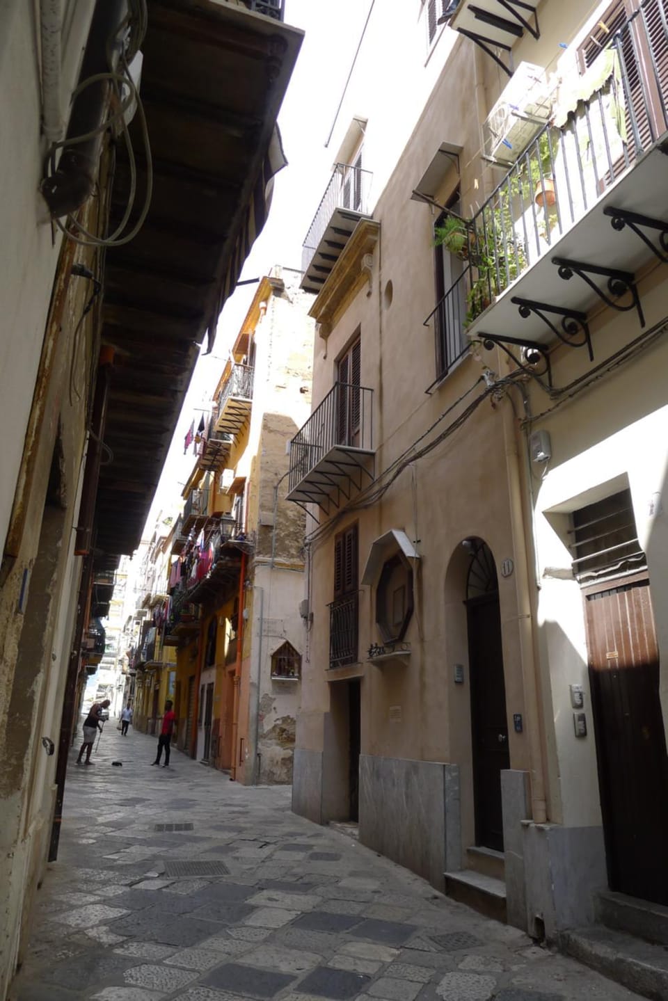 Property building