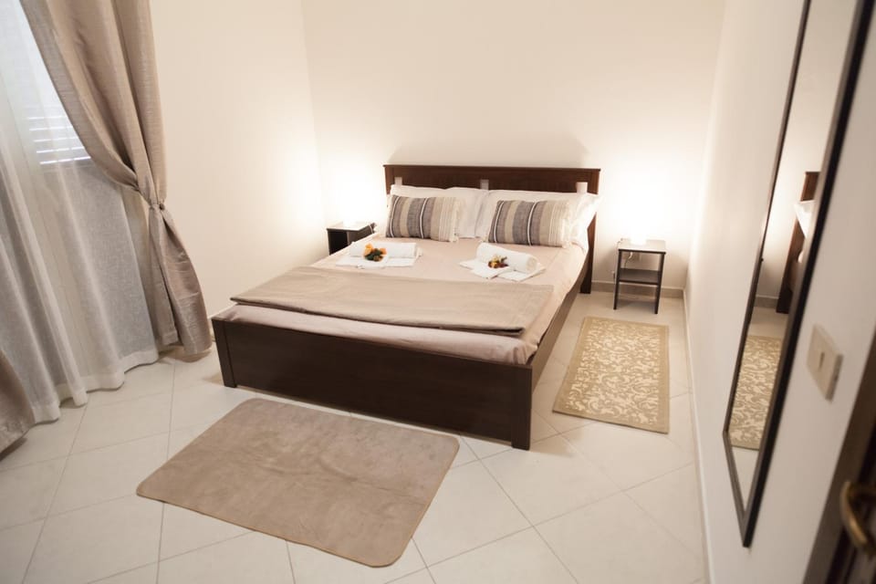 Casa Benzo Apartment in Palermo