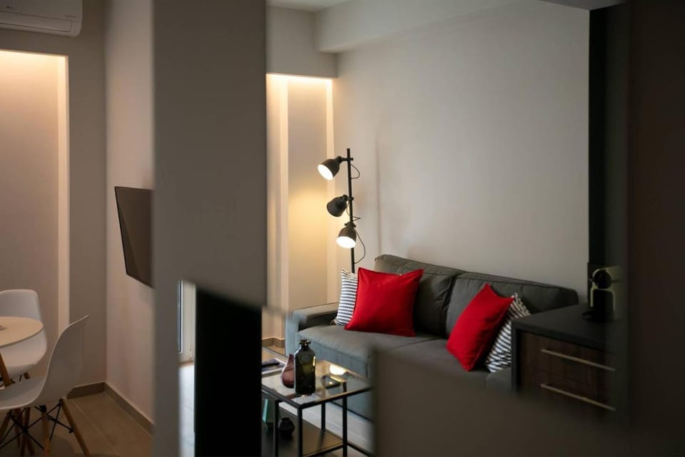 TONI'S Local retreat for Magicians in Koukaki Apartment in Athens