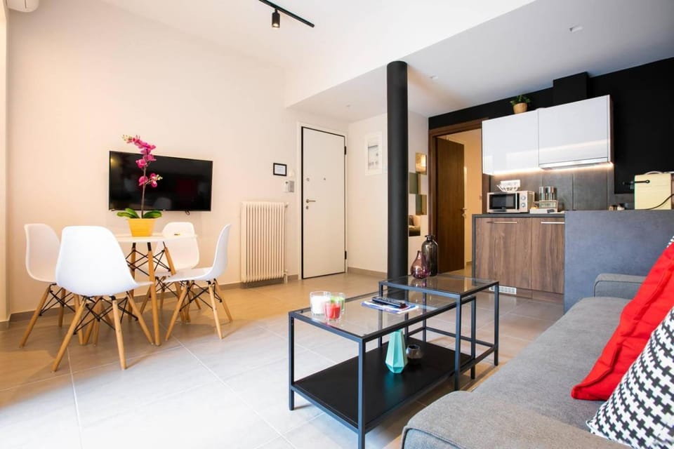 TONI'S Local retreat for Magicians in Koukaki Apartment in Athens