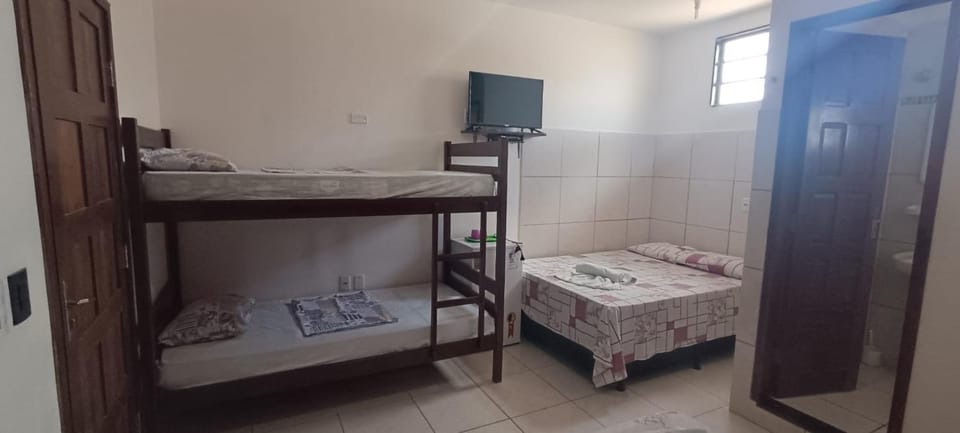 Pousada Chalet La Pink Apartment in Canoa Quebrada