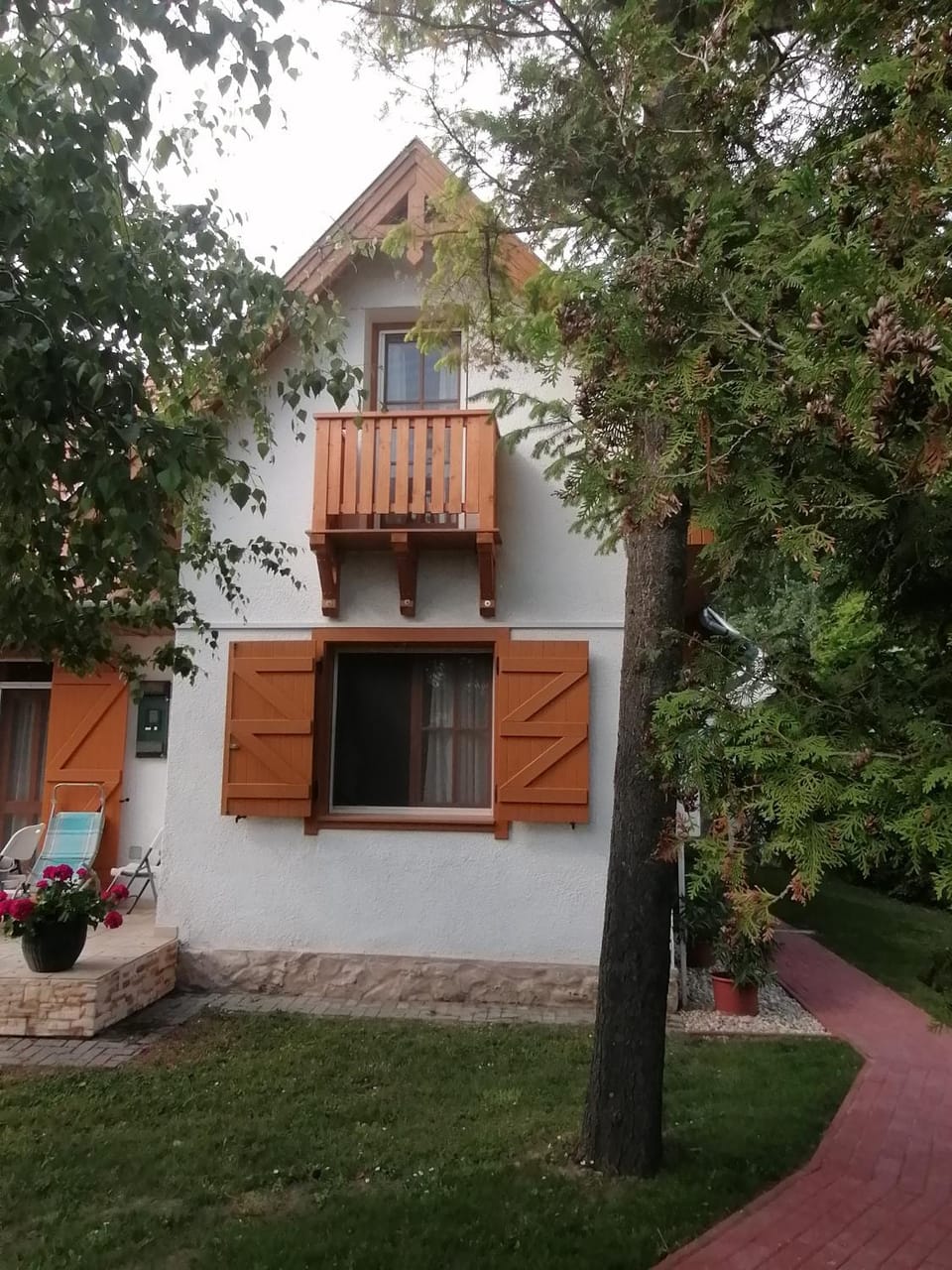 Tamás Bátya Kunyhója Apartment in Hungary