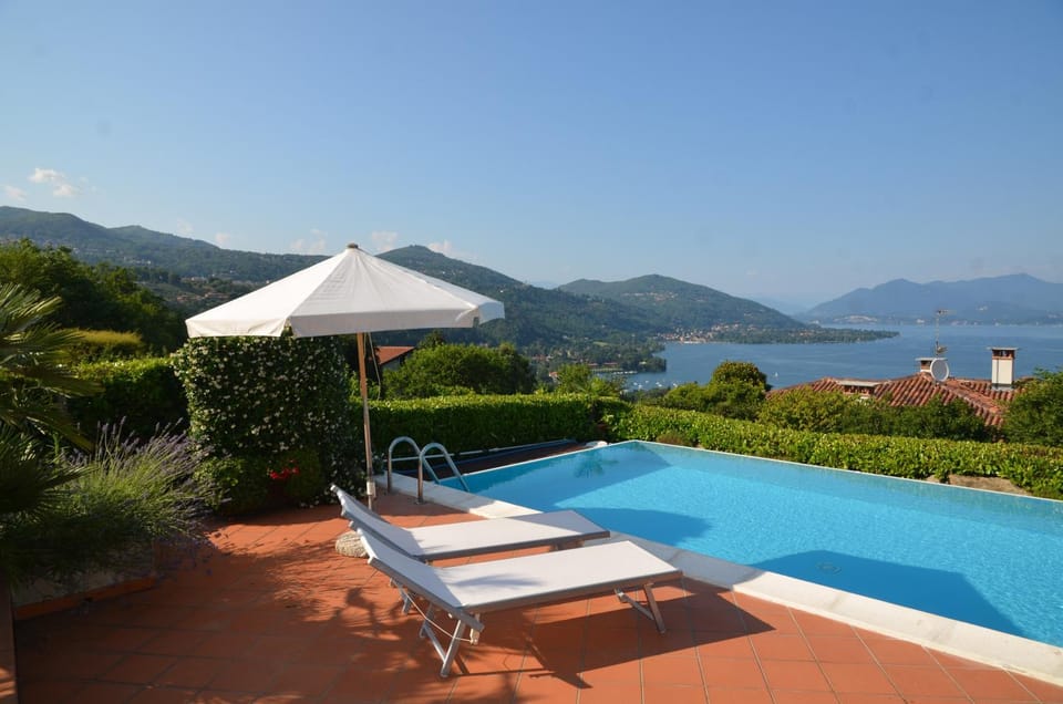 Villa Eva Villa in Lombardy