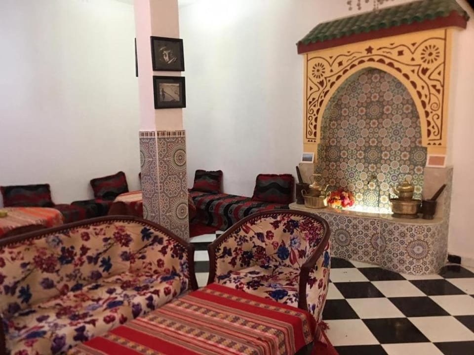 Karim Sahara Bed and Breakfast in Morocco
