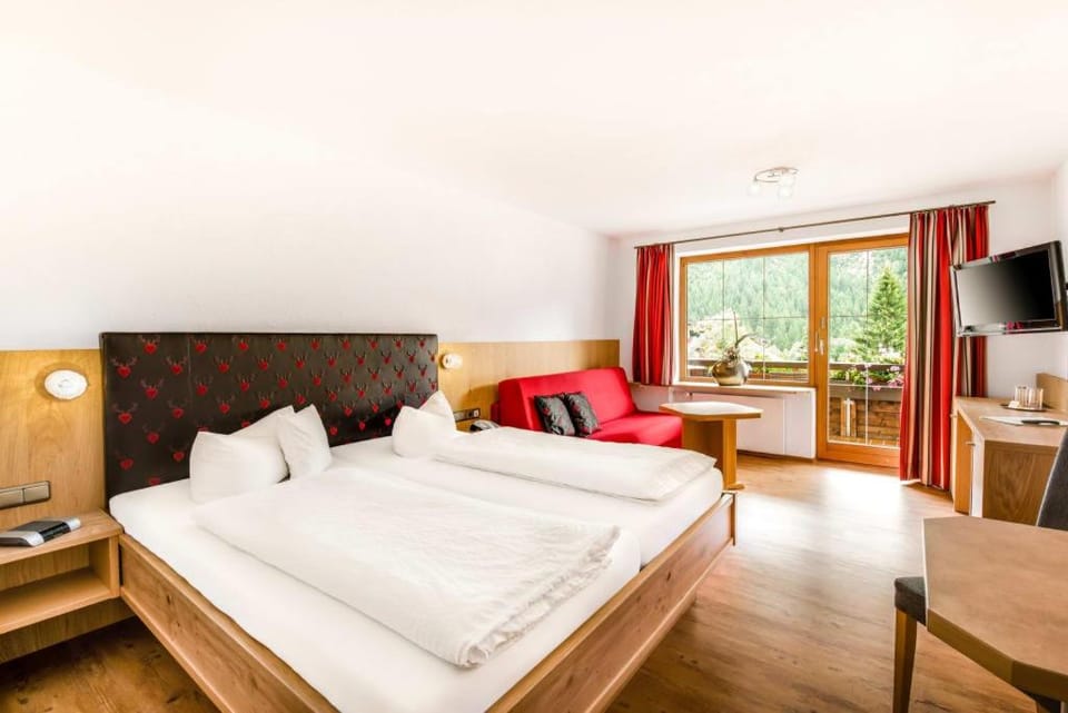 Hotel Steinbock Hotel in Oberstdorf