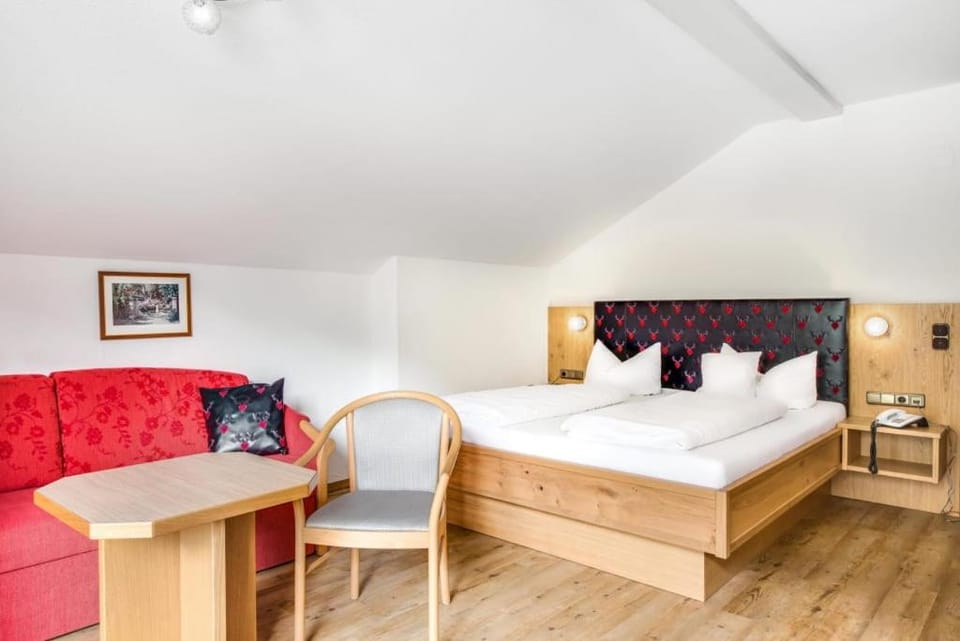 Hotel Steinbock Hotel in Oberstdorf