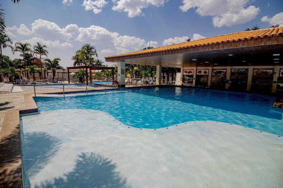 diRoma Internacional Resort House in State of Goiás